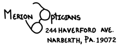 Merion Opticians
